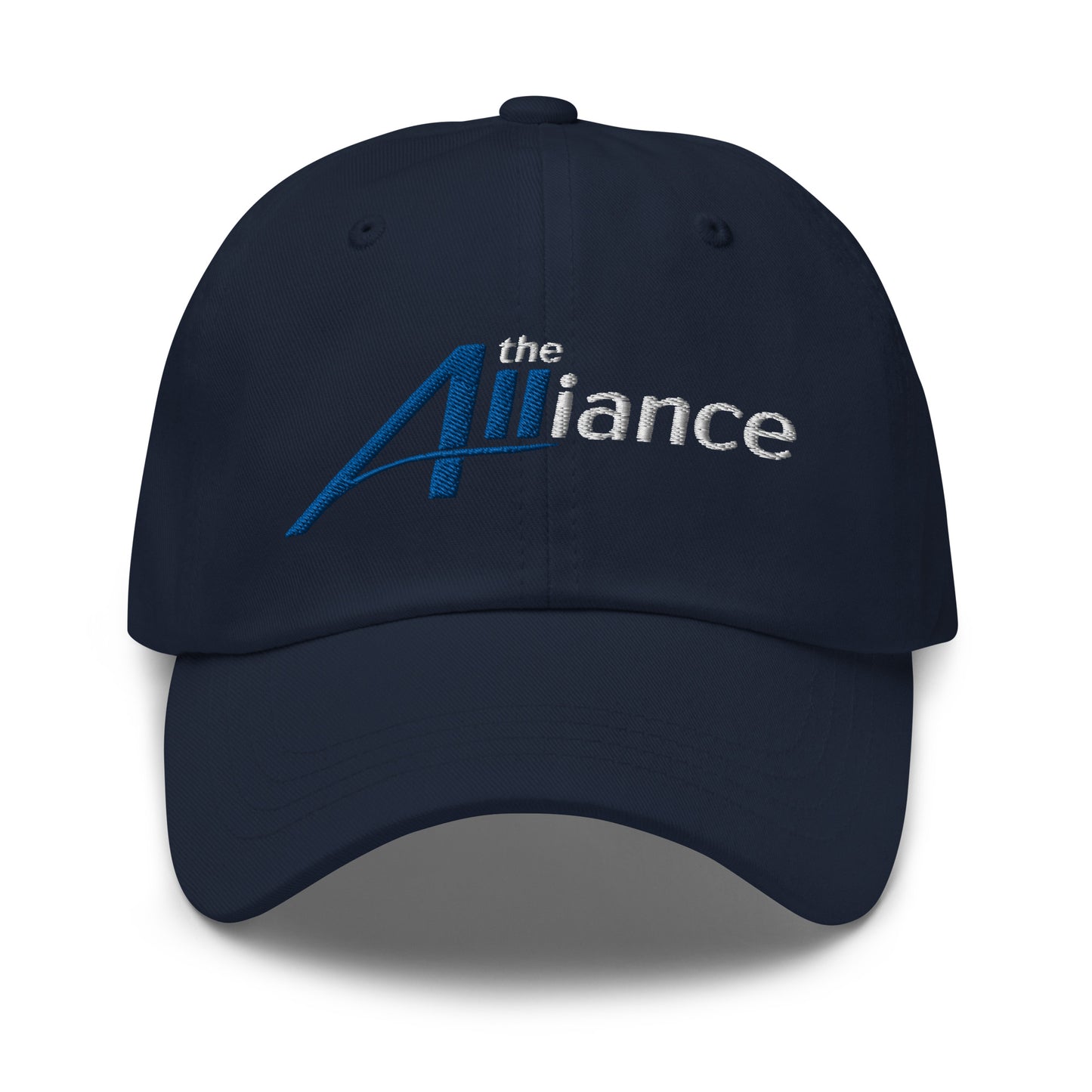 The Alliance - Embroidered Dad hat