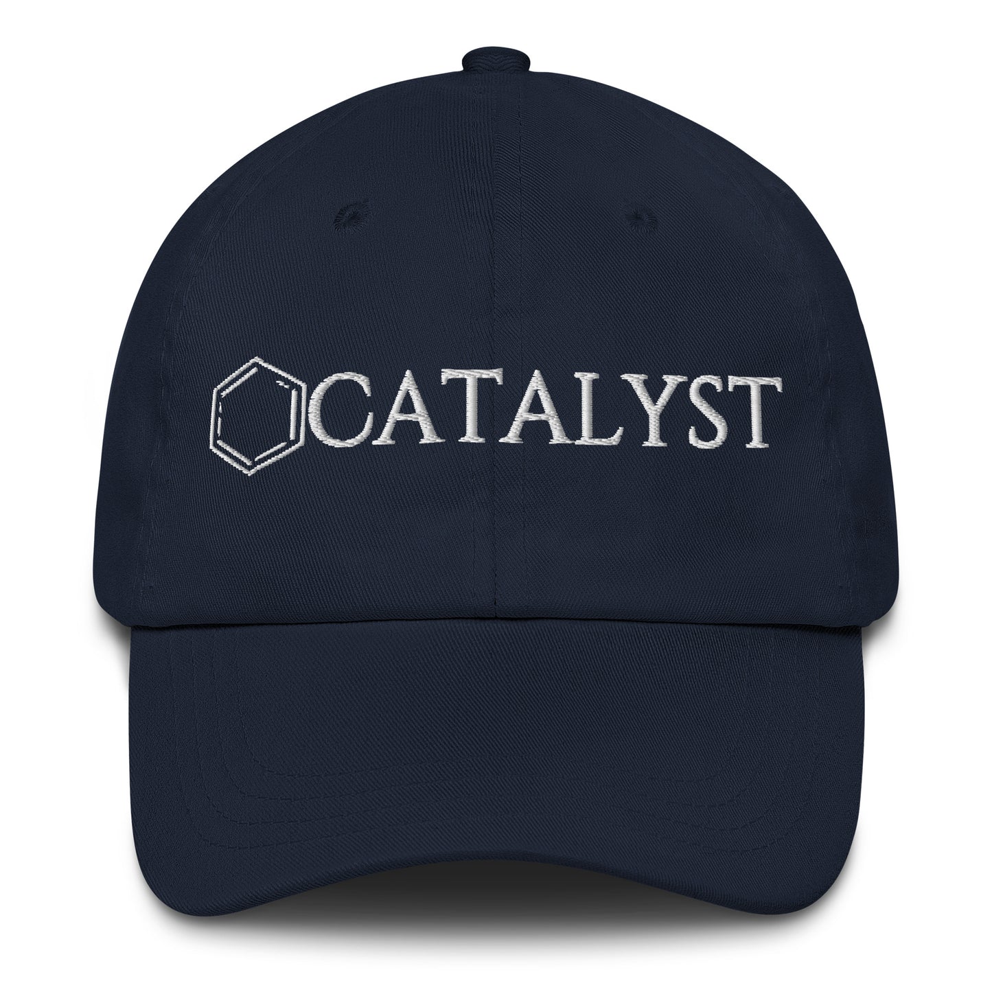 Catalyst - Embroidered Dad hat