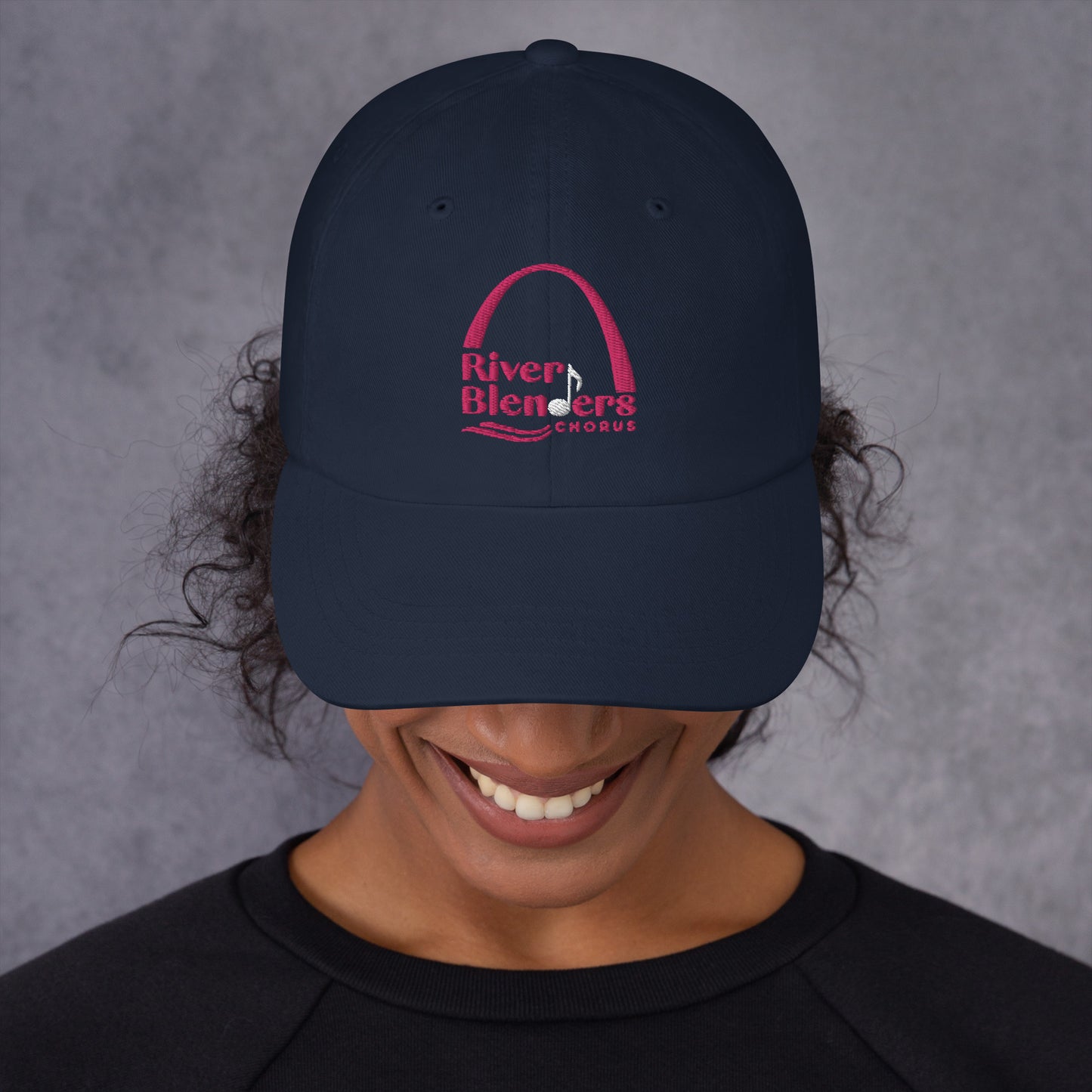 River Blenders - Embroidered Dad hat