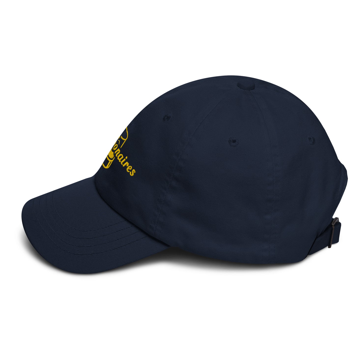 Bourbonaires - Embroidered Dad hat