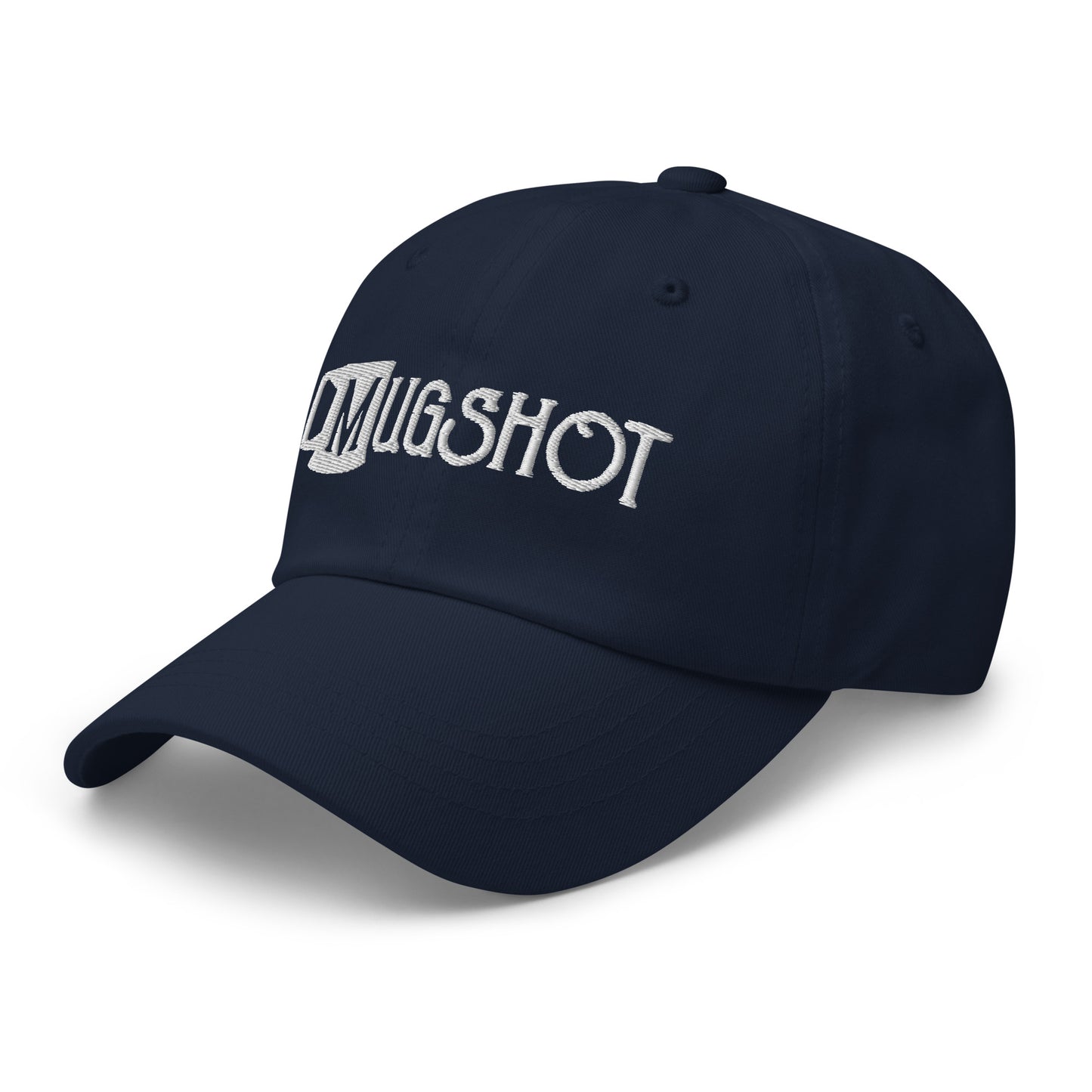 Mugshot - Embroidered Dad hat