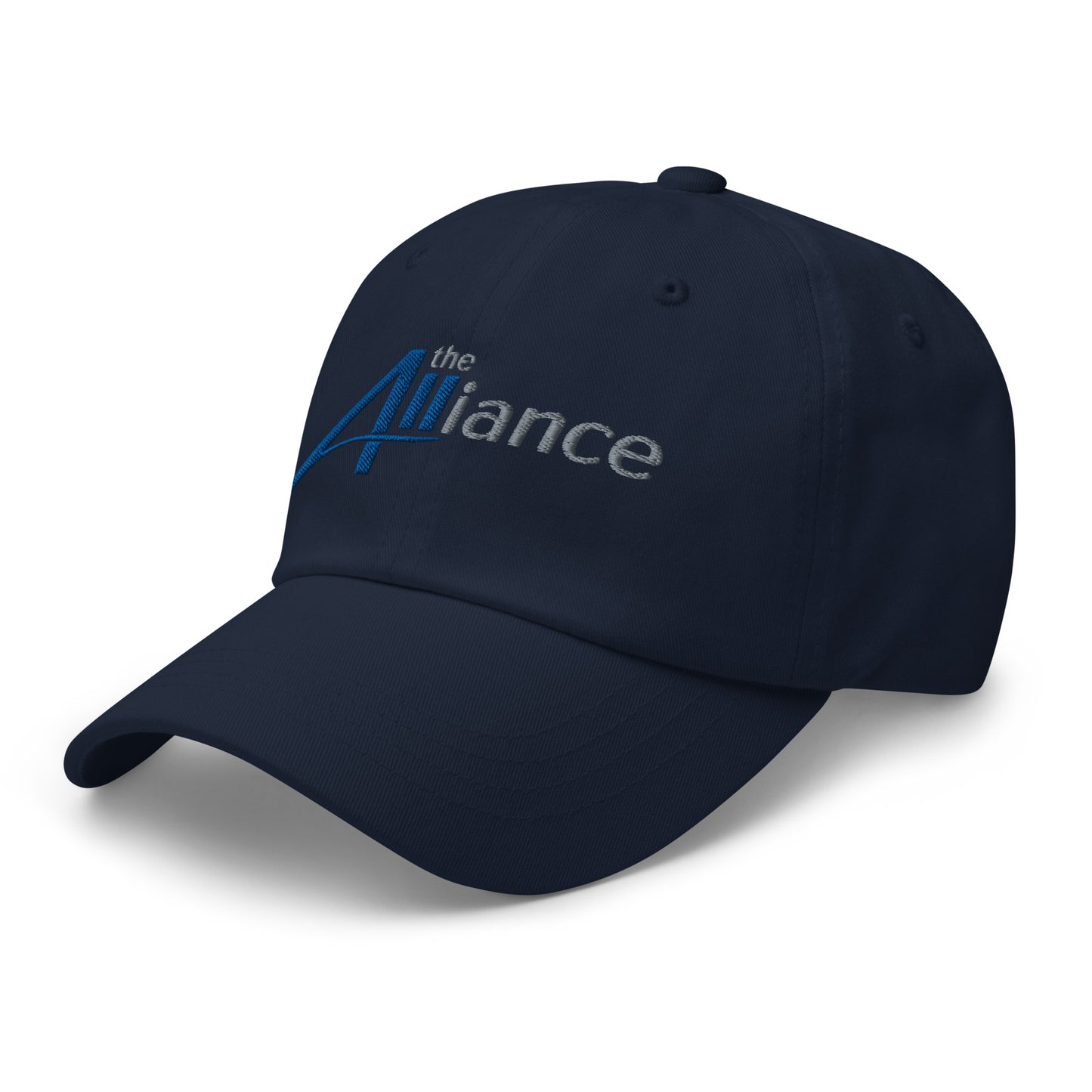 The Alliance - Embroidered Dad hat