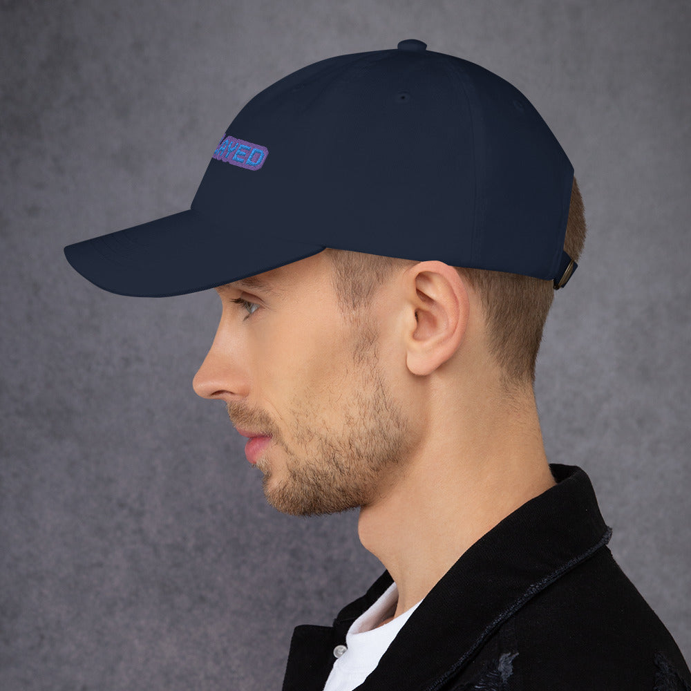 Well Played - Embroidered Dad hat