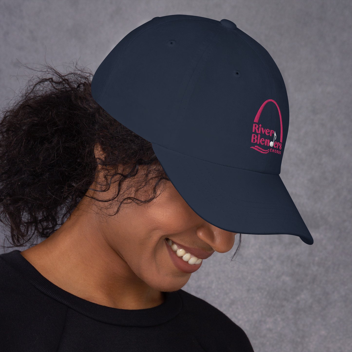 River Blenders - Embroidered Dad hat