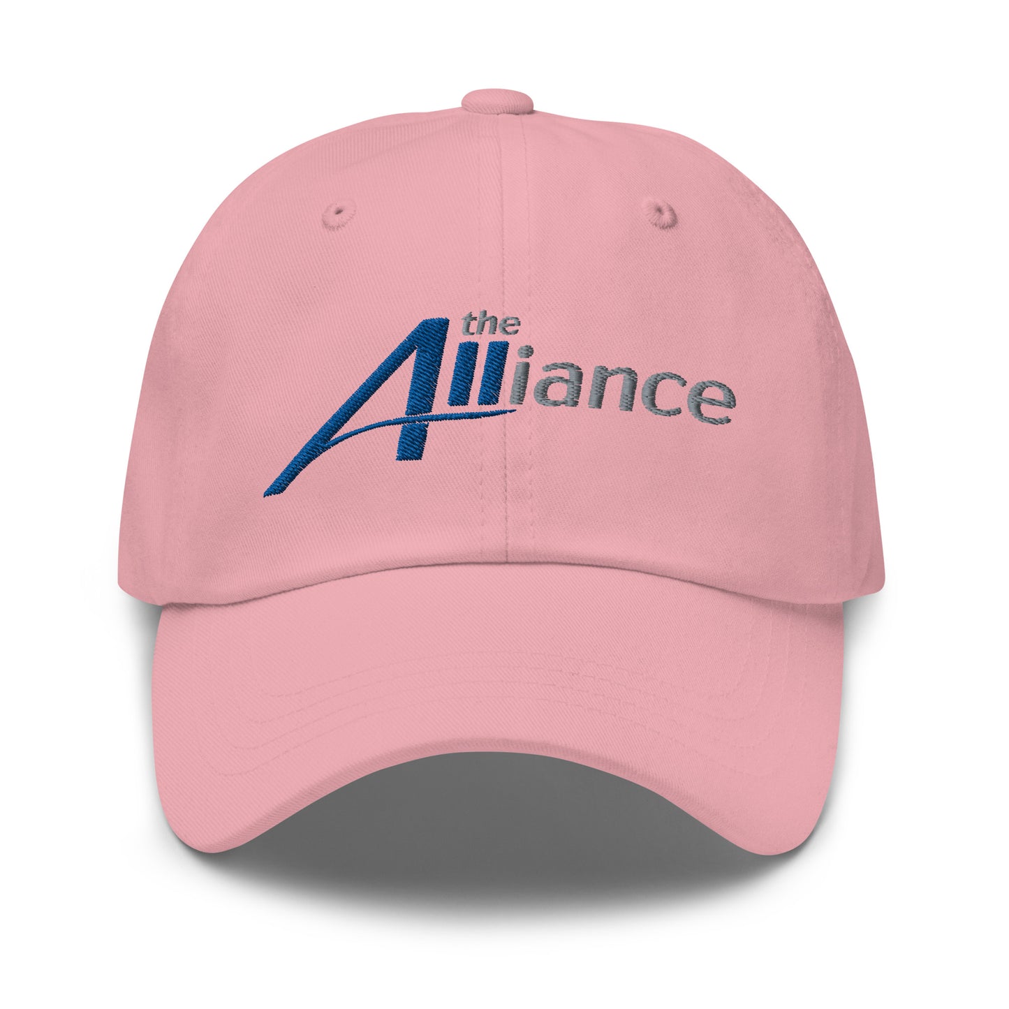 The Alliance - Embroidered Dad hat