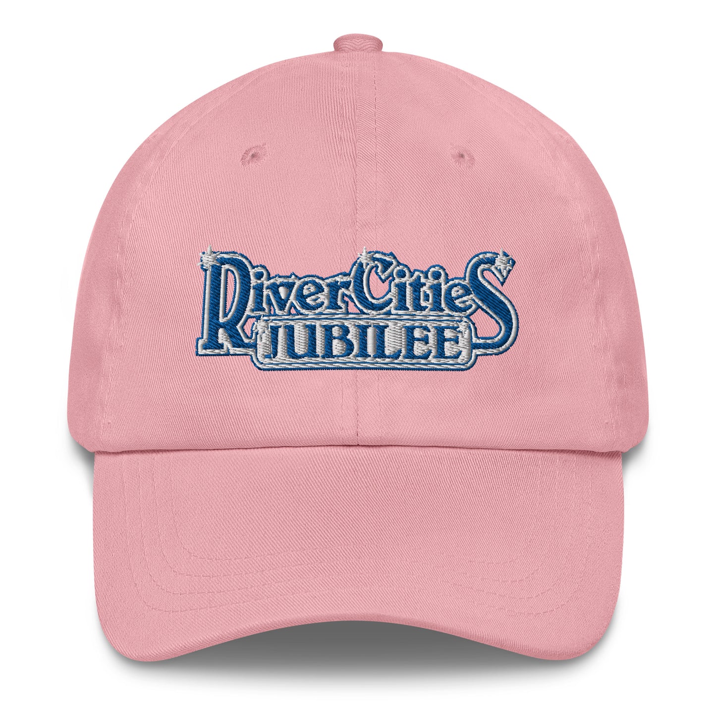 River Cities Jubilee - Embroidered Dad hat