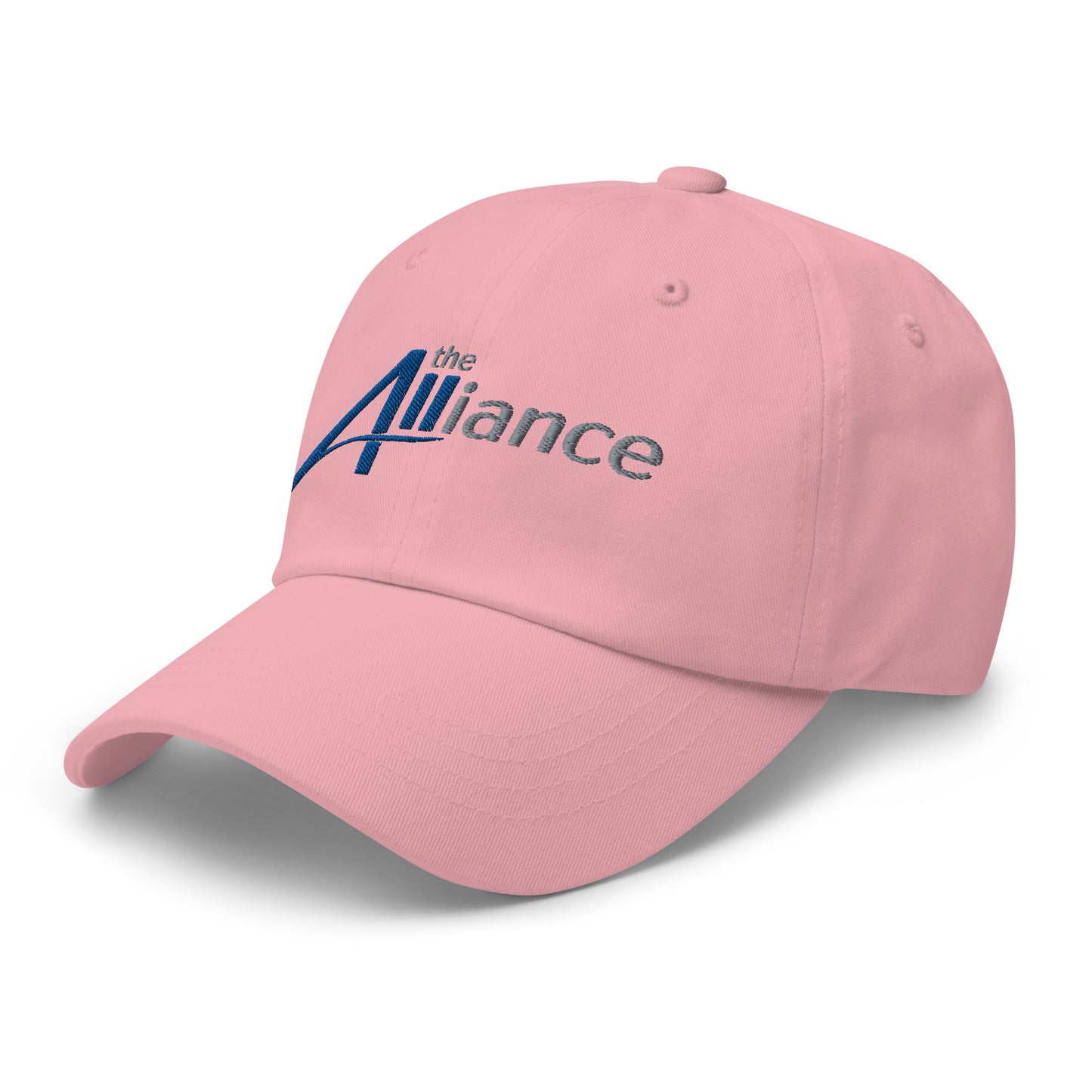 The Alliance - Embroidered Dad hat