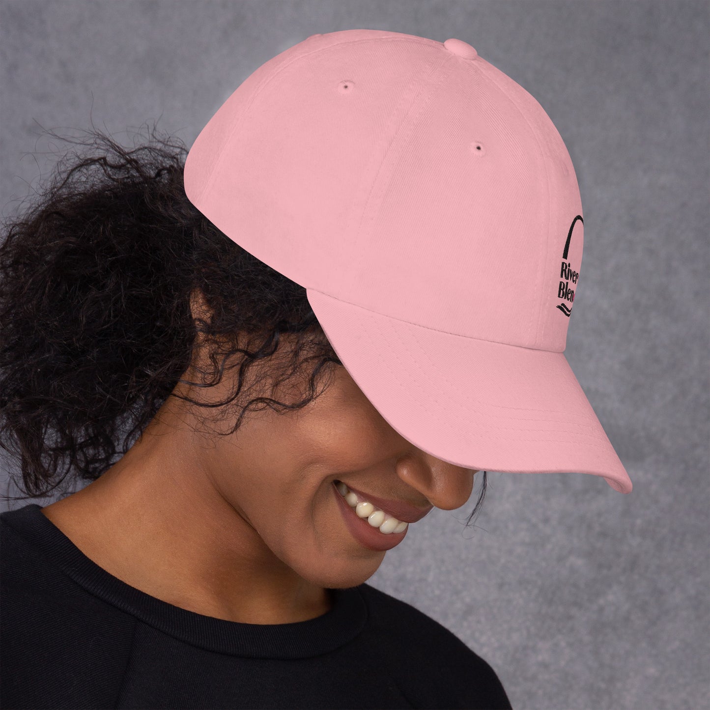 River Blenders - Embroidered Dad hat