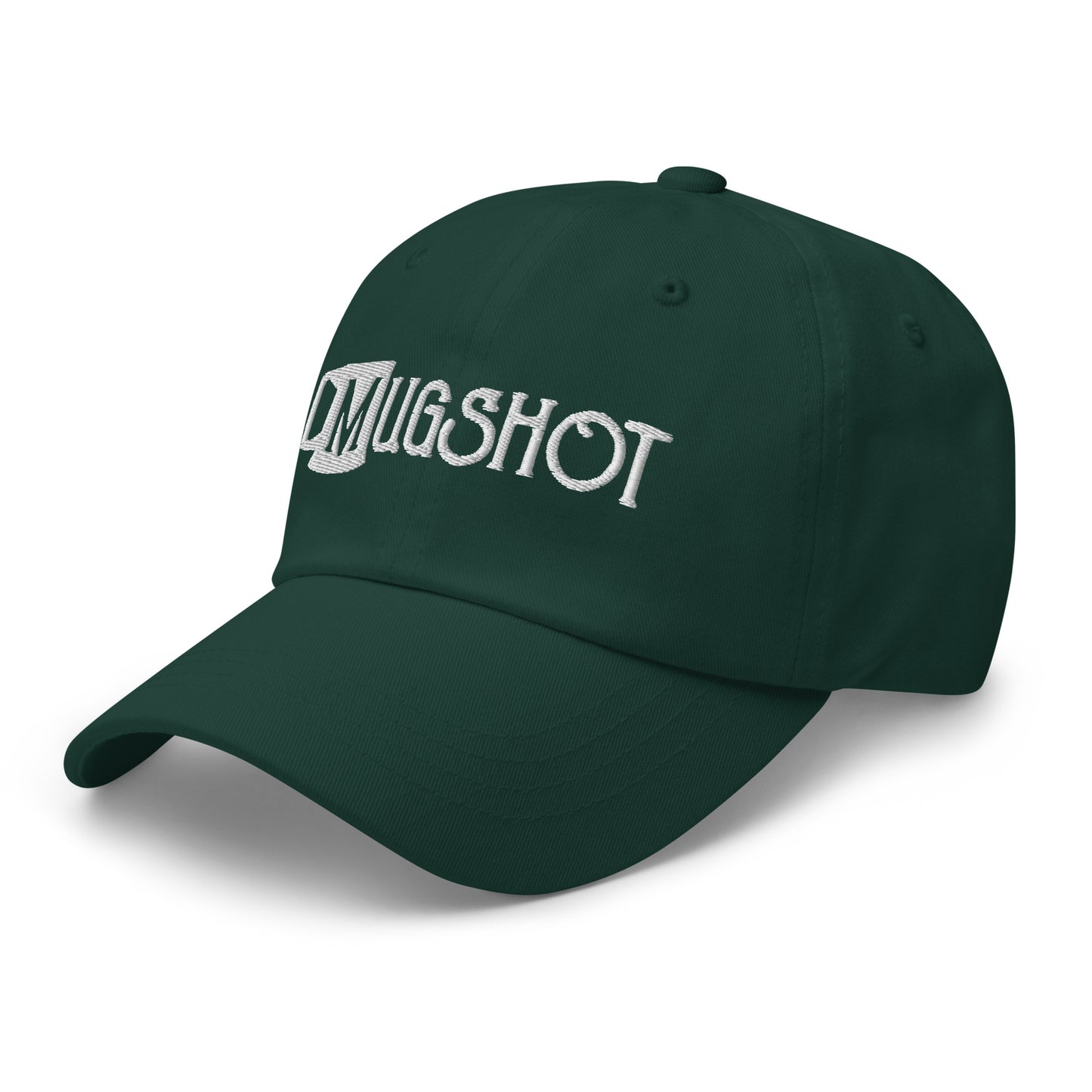 Mugshot - Embroidered Dad hat