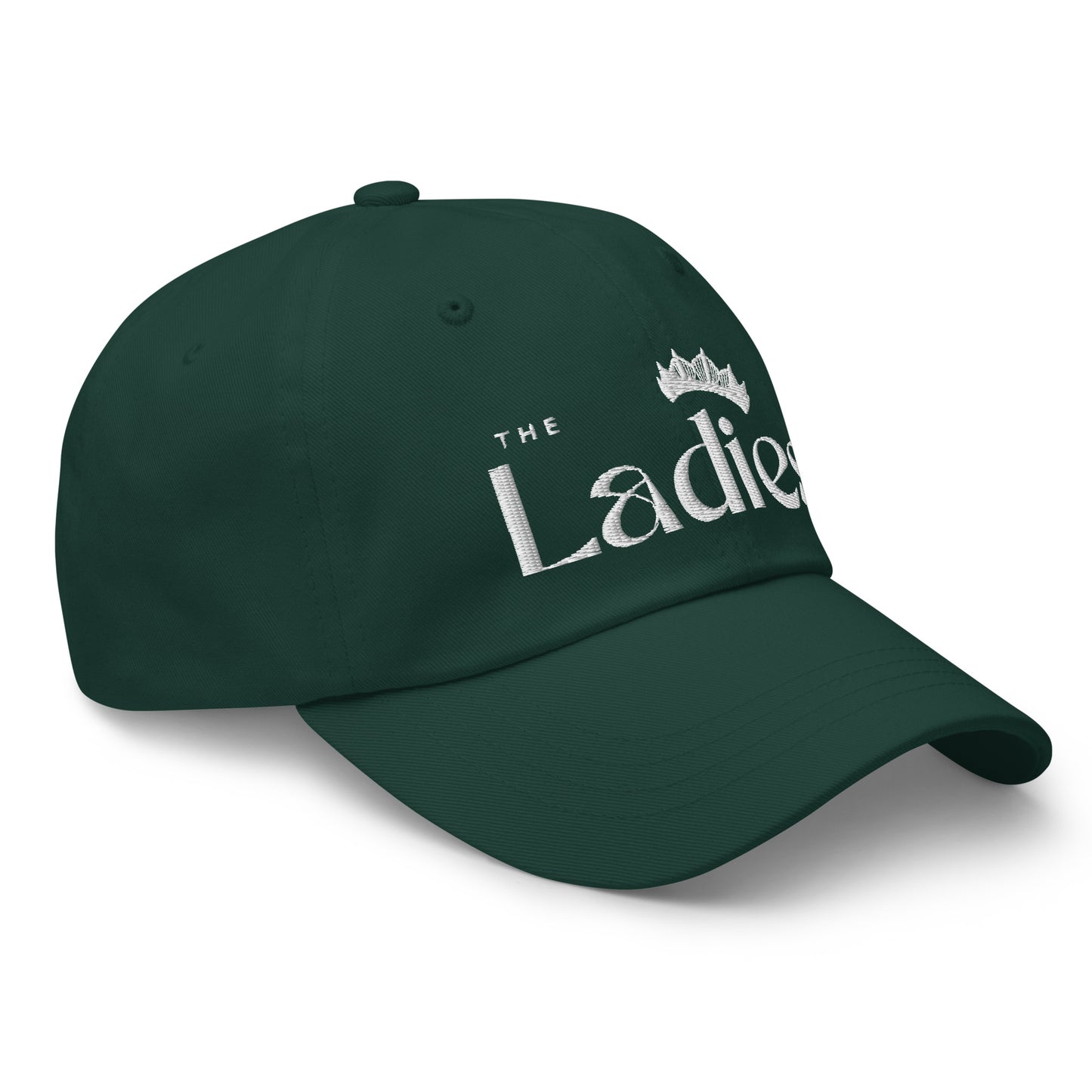 The Ladies - Embroidered Dad hat