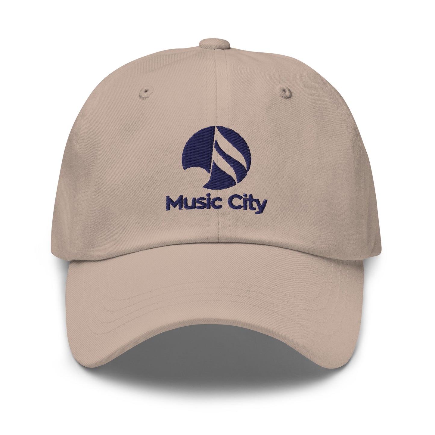 Music City Chorus - Embroidered Dad hat