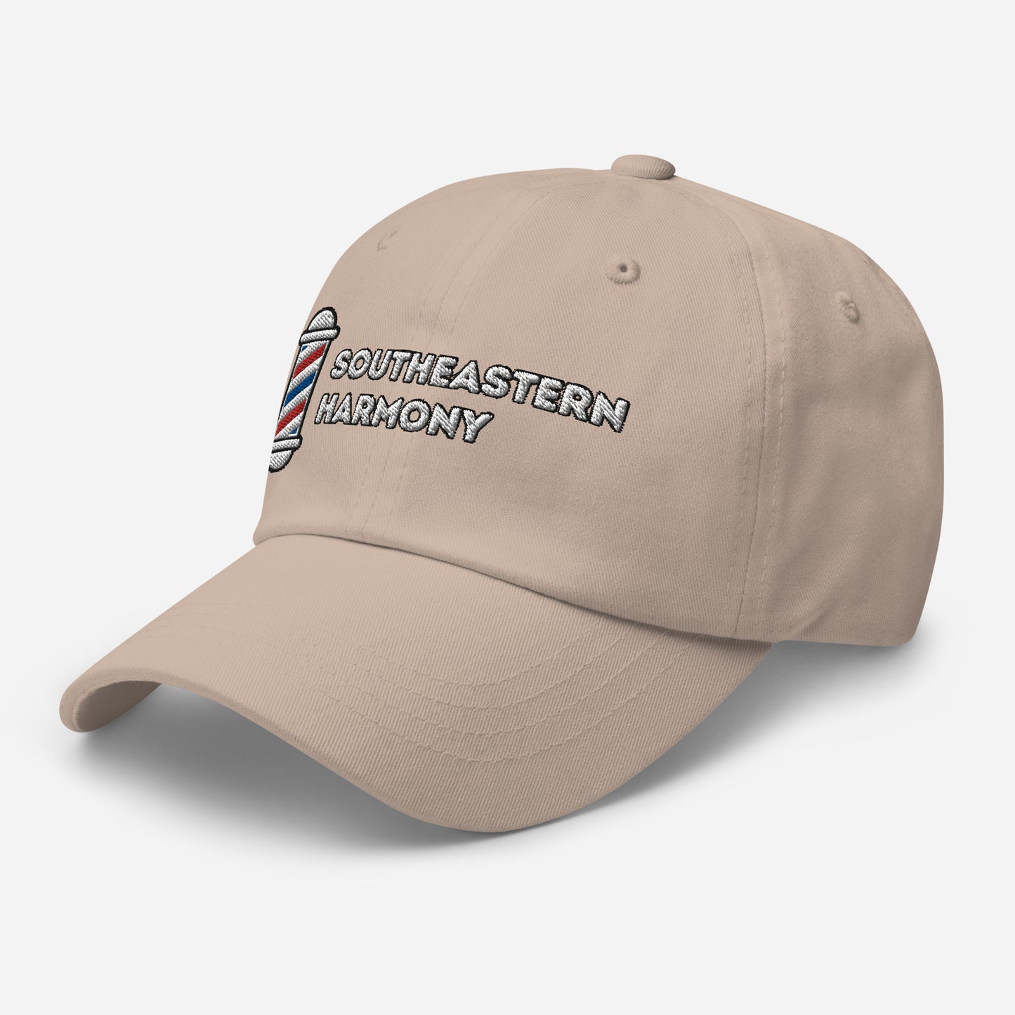 SHD Embroidered Dad hat