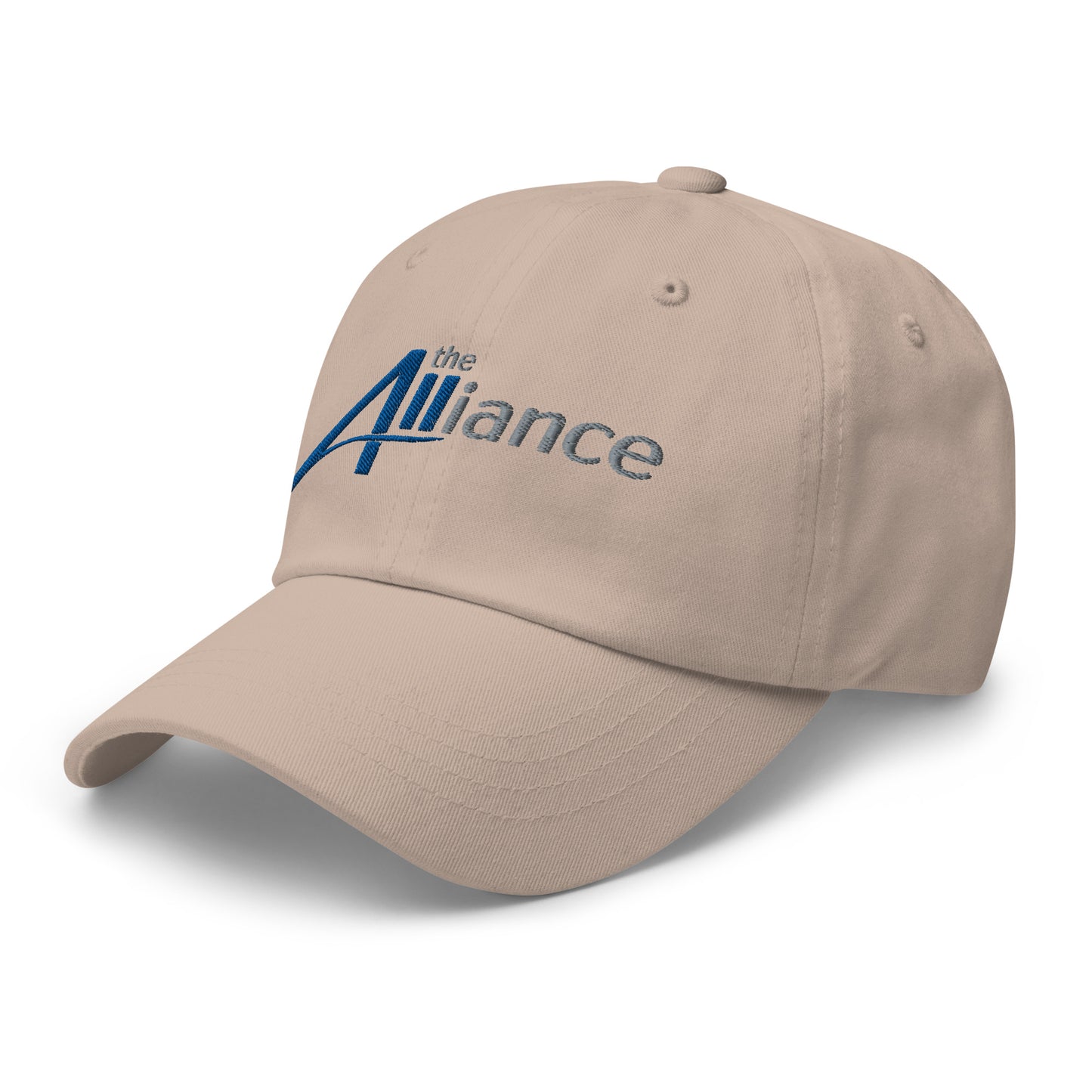 The Alliance - Embroidered Dad hat