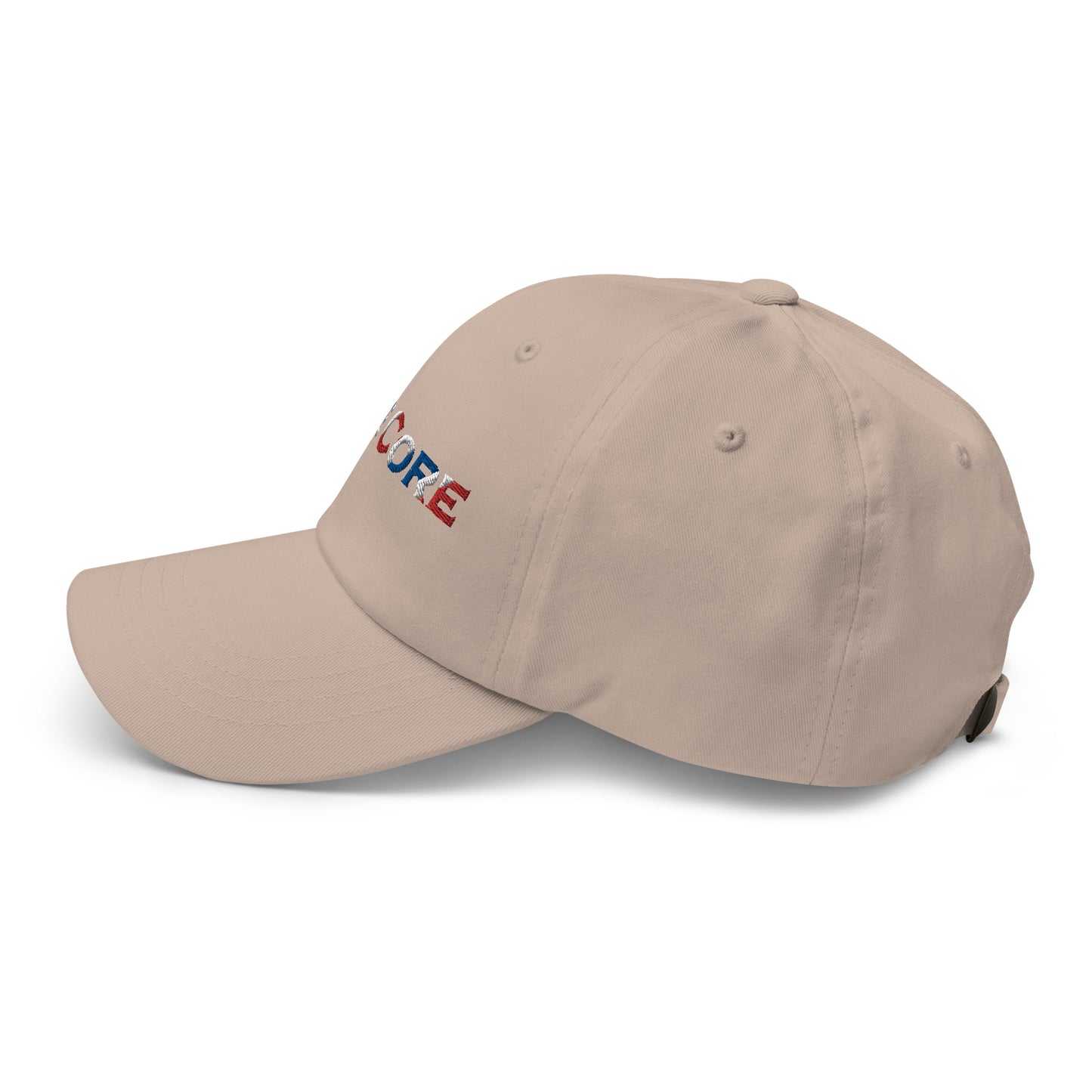 The Core - Embroidered Dad hat