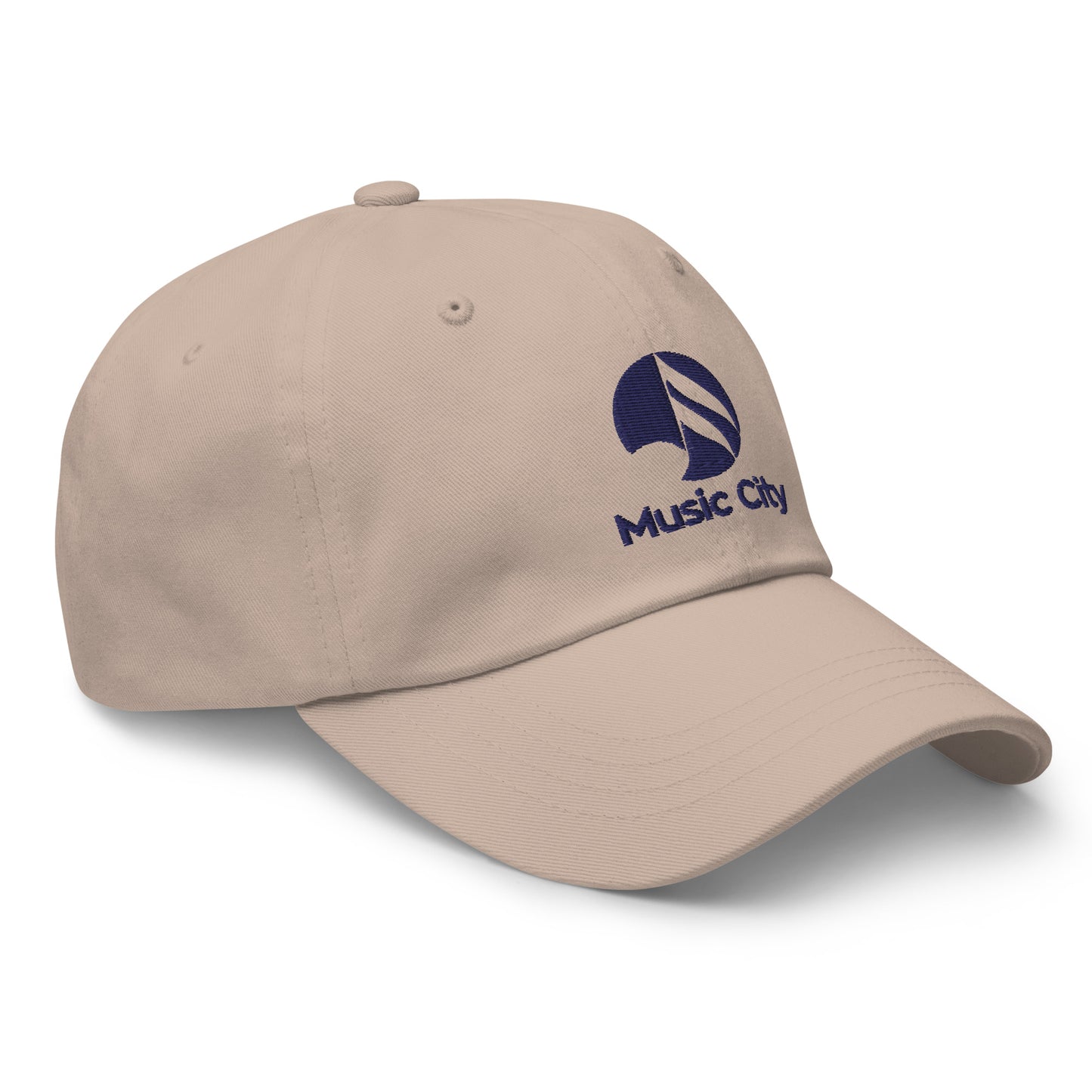 Music City Chorus - Embroidered Dad hat