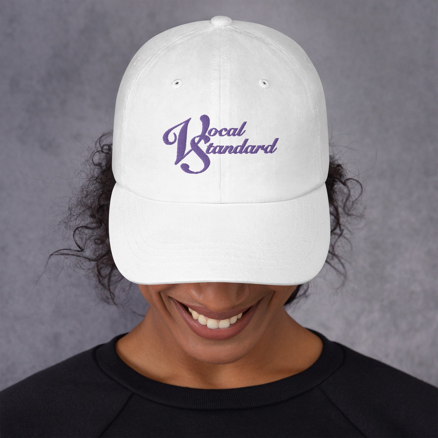 Vocal Standard - Embroidered Dad hat