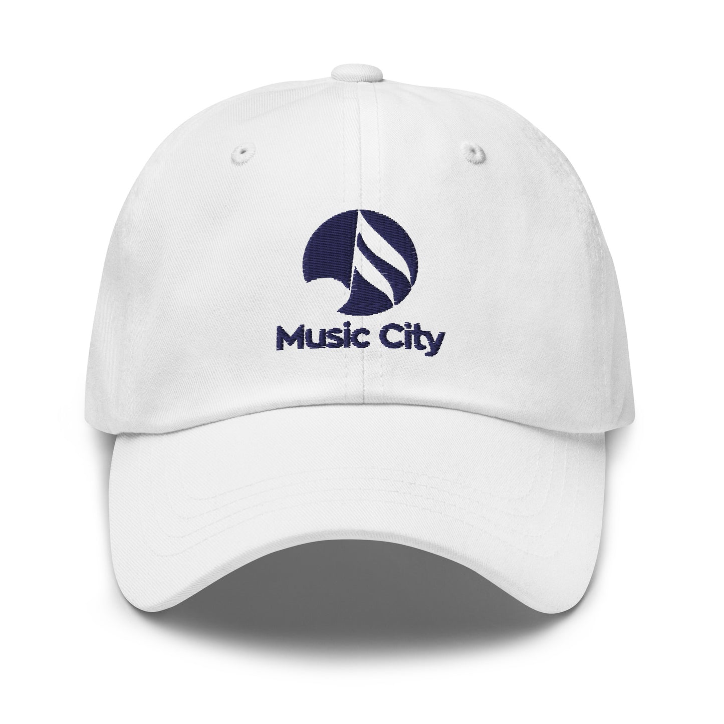 Music City Chorus - Embroidered Dad hat