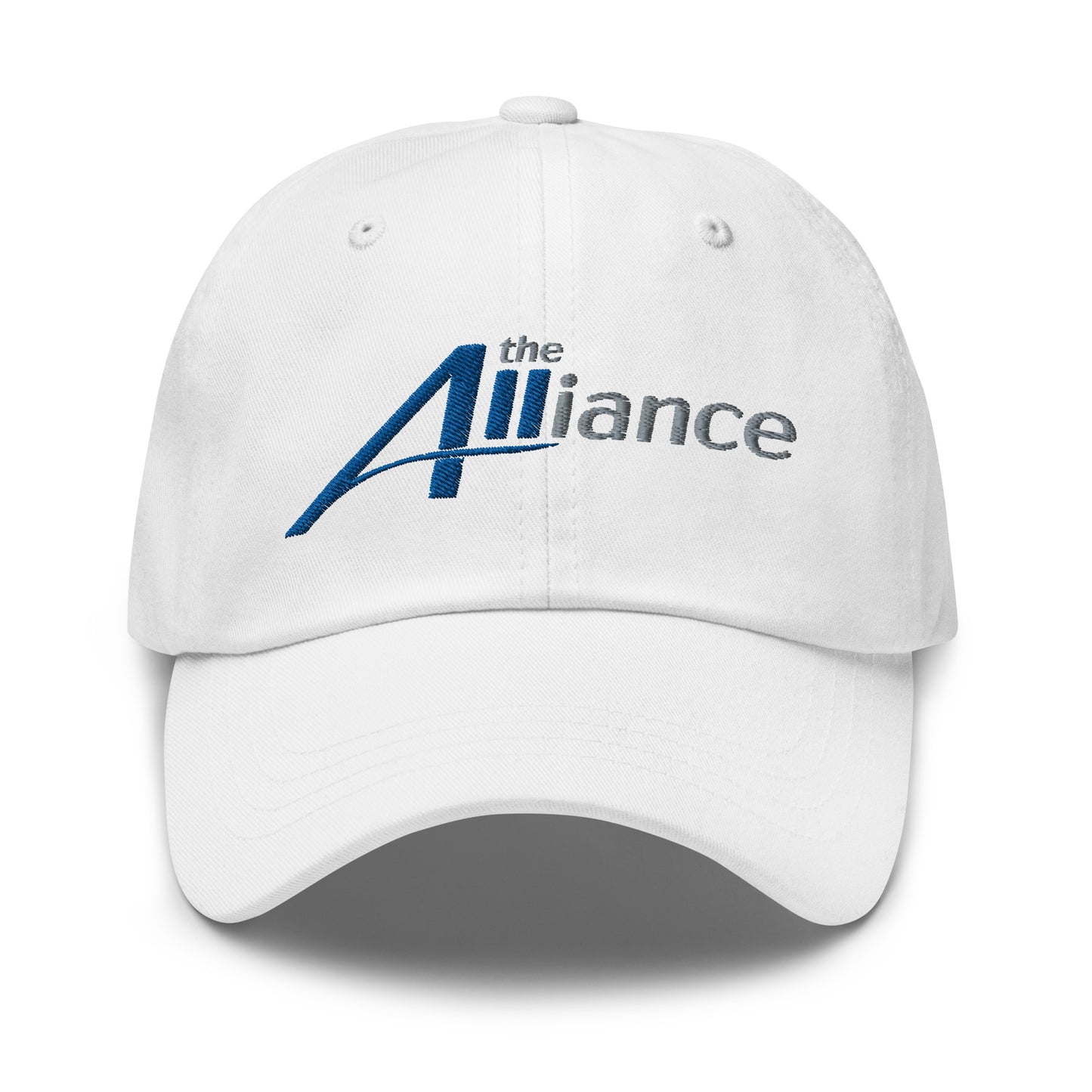 The Alliance - Embroidered Dad hat