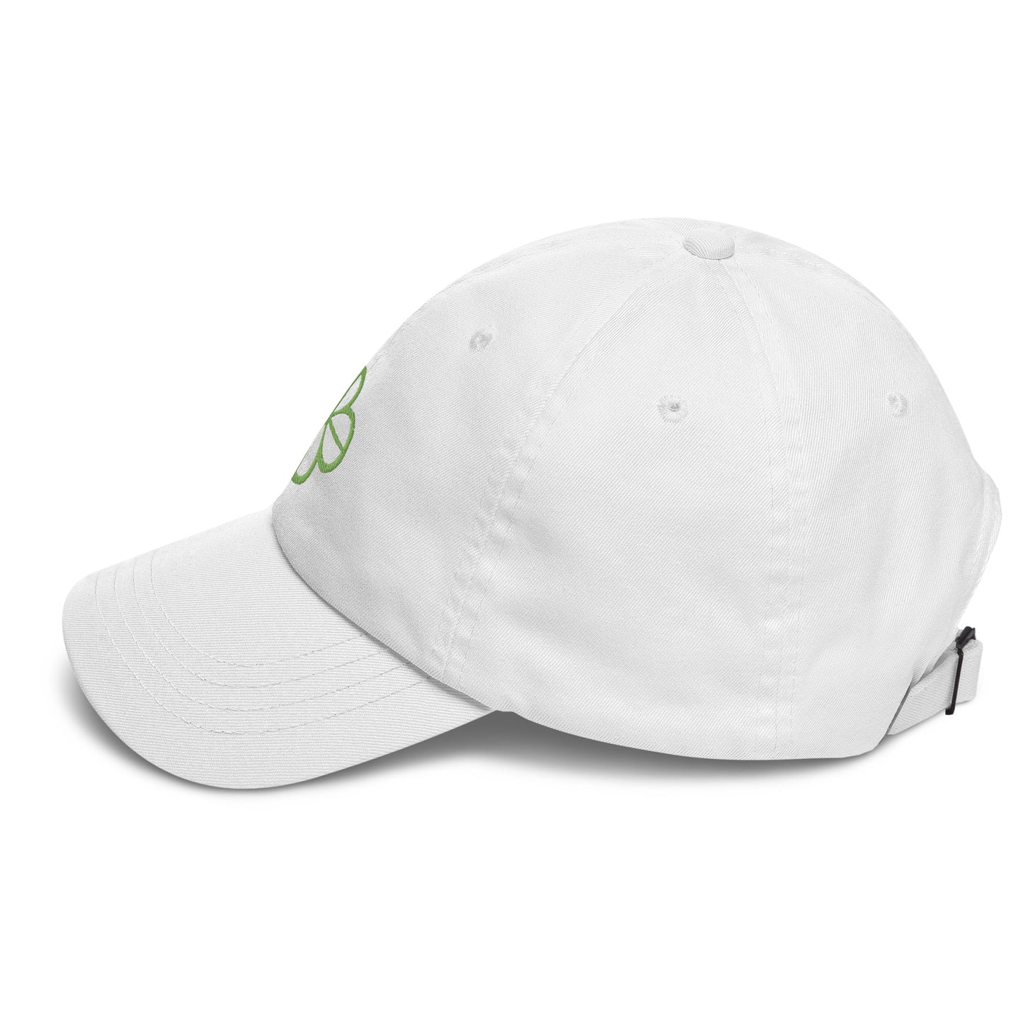 Clover - Embroidered Dad hat