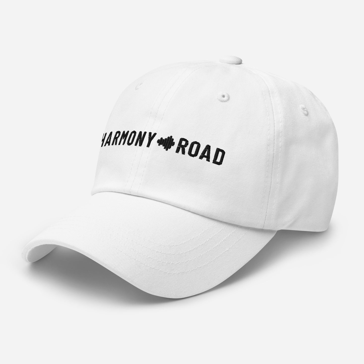 Harmony Road - Embroidered Dad hat