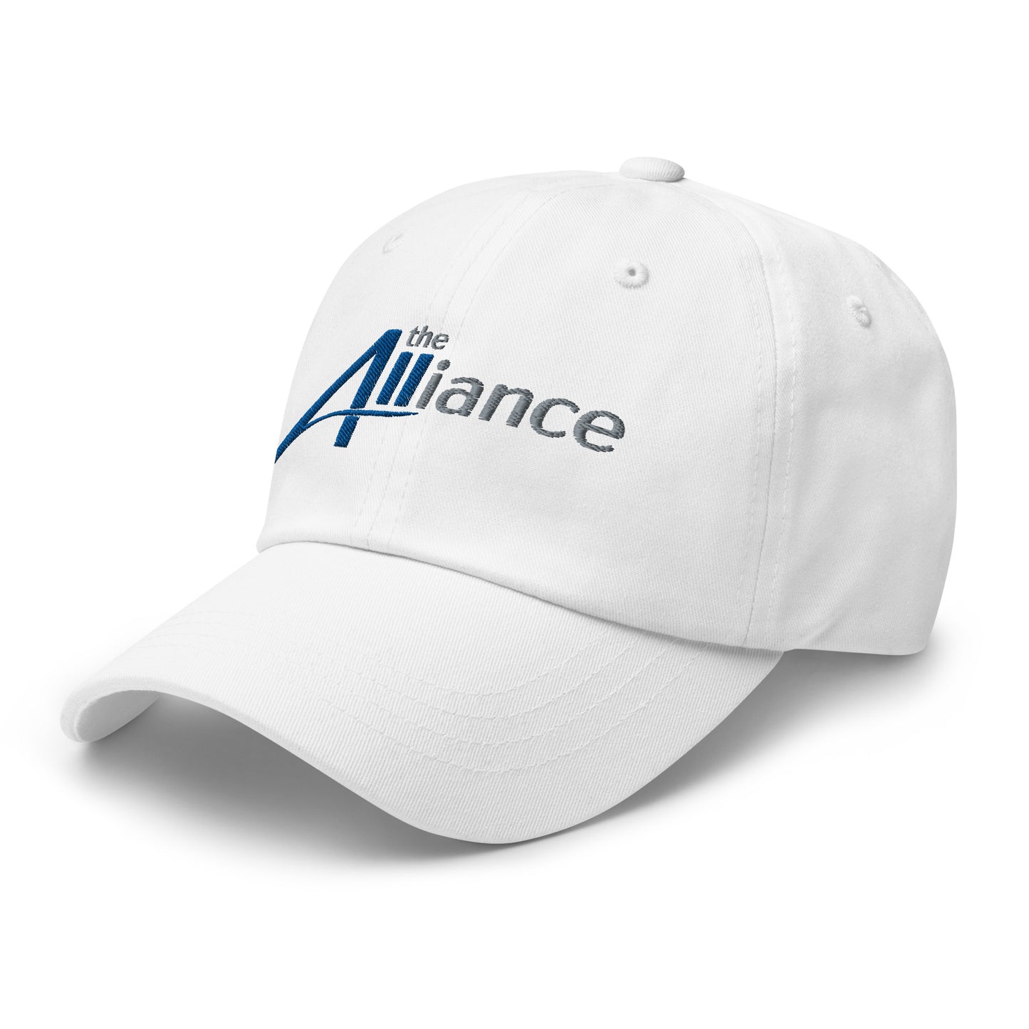 The Alliance - Embroidered Dad hat