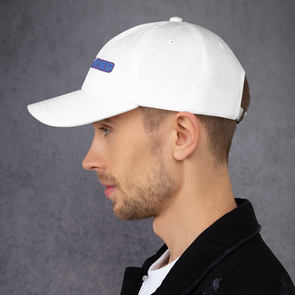 Well Played - Embroidered Dad hat