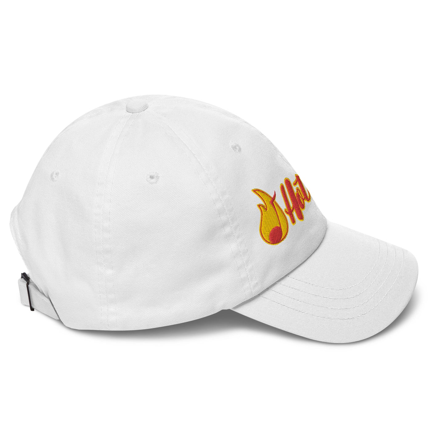 Hot Notes - Embroidered Dad hat