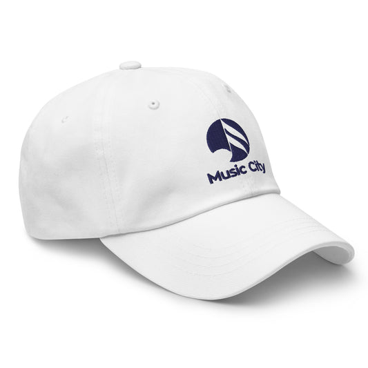 Music City Chorus - Embroidered Dad hat