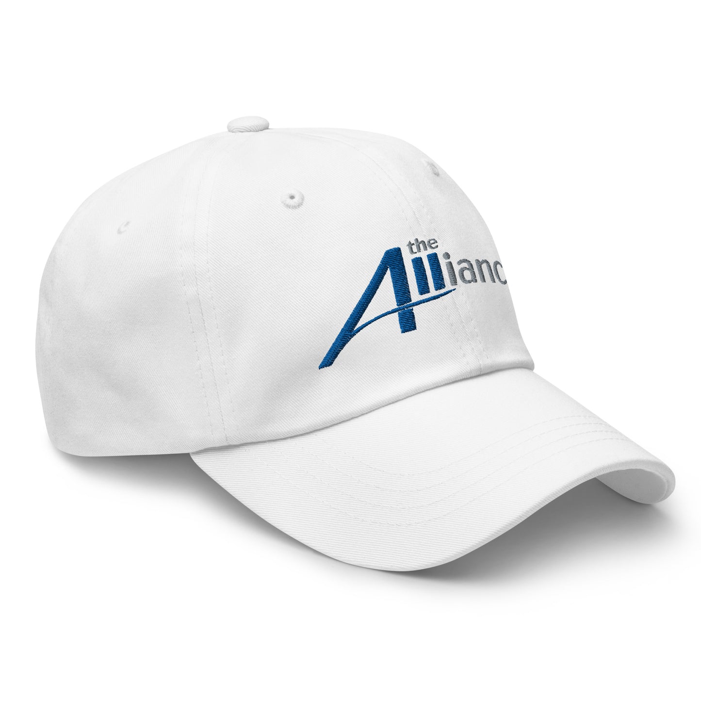 The Alliance - Embroidered Dad hat