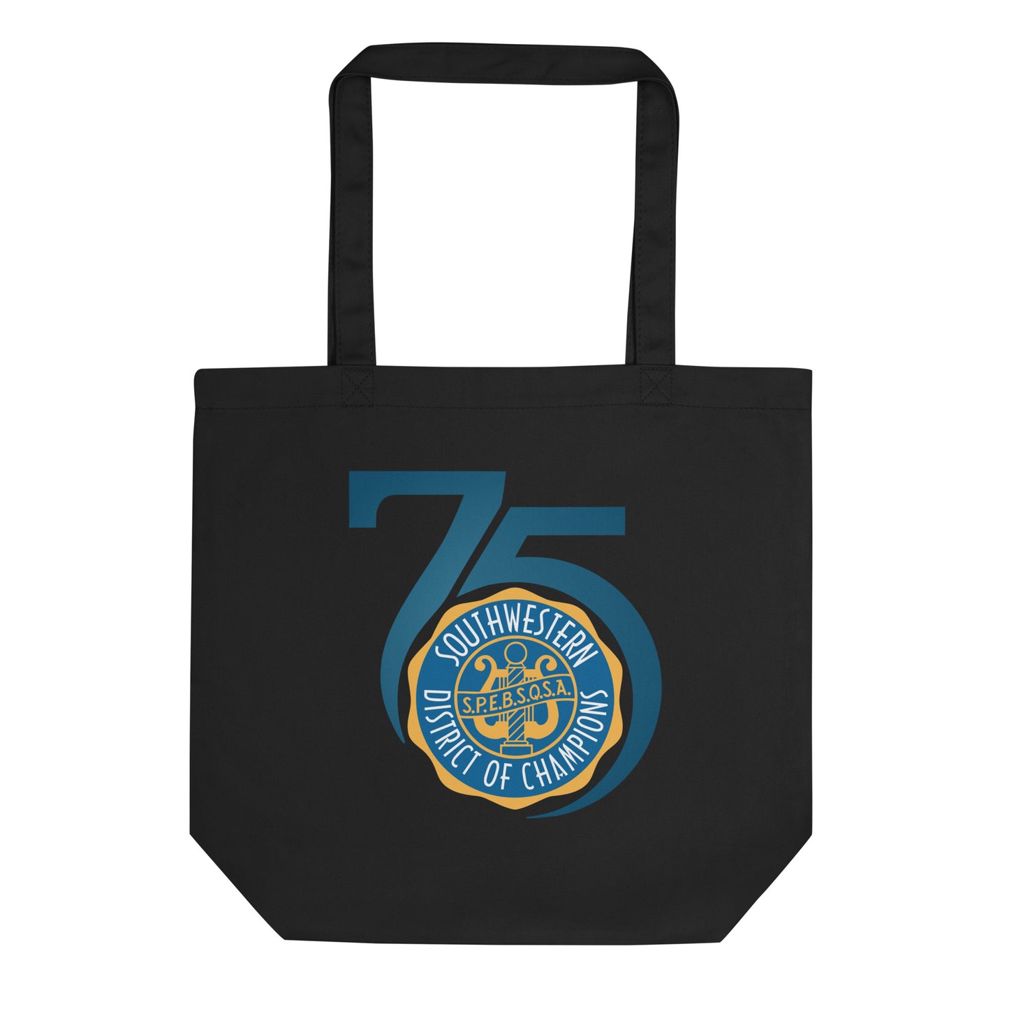 SWD - 75th Anniversary Printed Eco Tote Bag