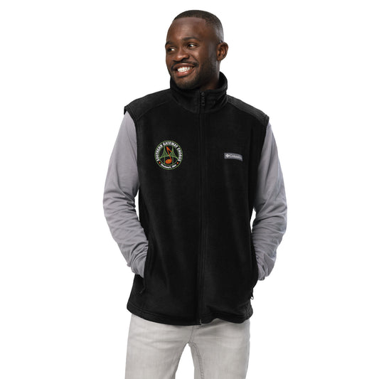 Southern Gateway Chorus - Embroidered Men’s Columbia fleece vest