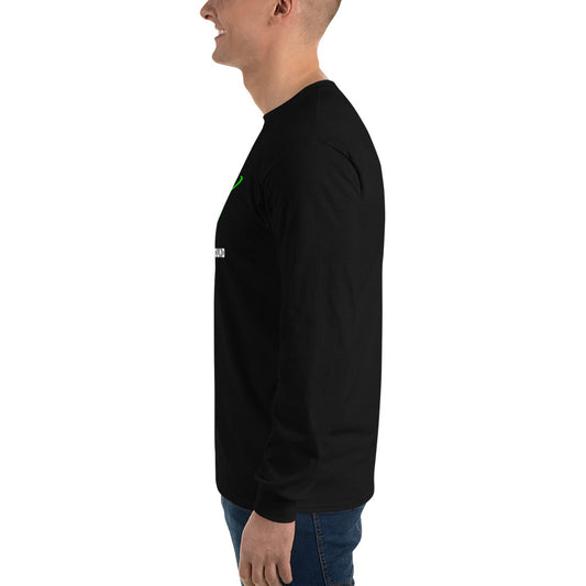 Space City Sound - Printed Unisex Long Sleeve Shirt