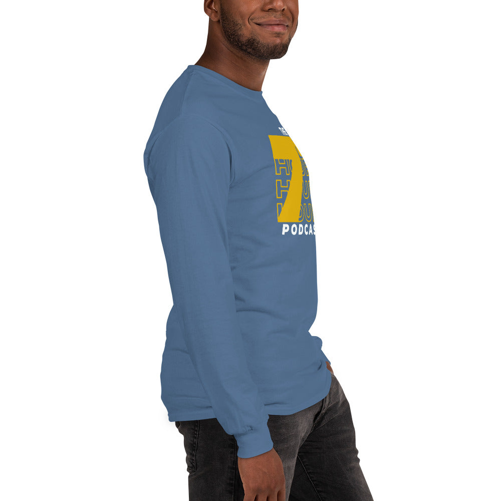 7th Hour Podcast - Printed  Unisex Long Sleeve Shirt