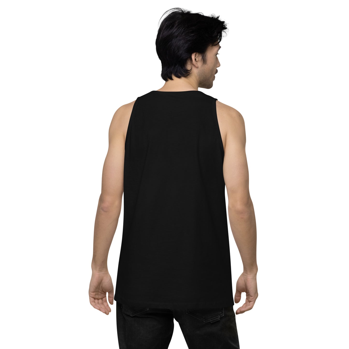 Harmony in the Hills - Men’s premium tank top