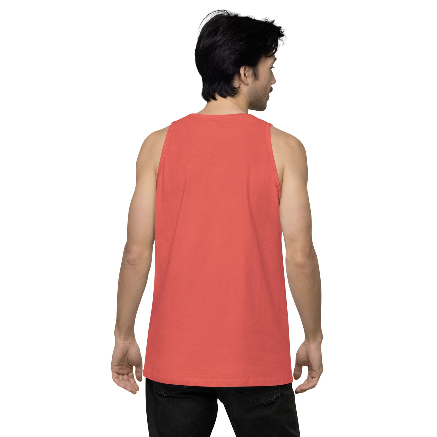 Harmony in the Hills - Men’s premium tank top