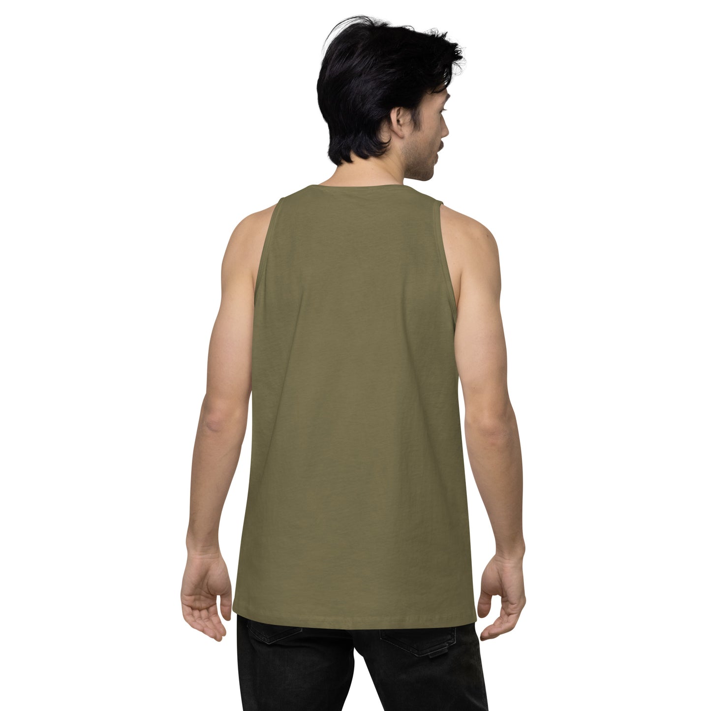 Harmony in the Hills - Men’s premium tank top