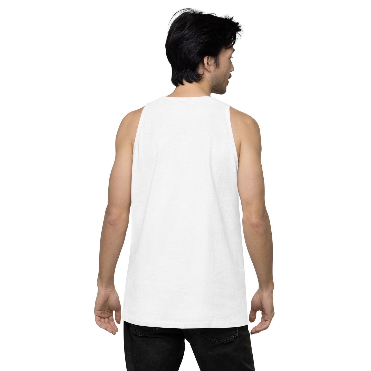 Harmony in the Hills - Men’s premium tank top