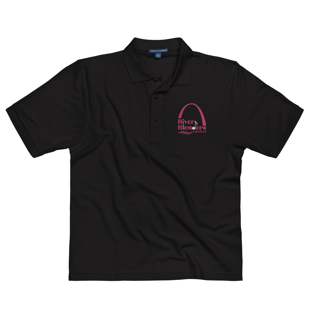 River Blenders - Embroidered Unisex Premium Polo