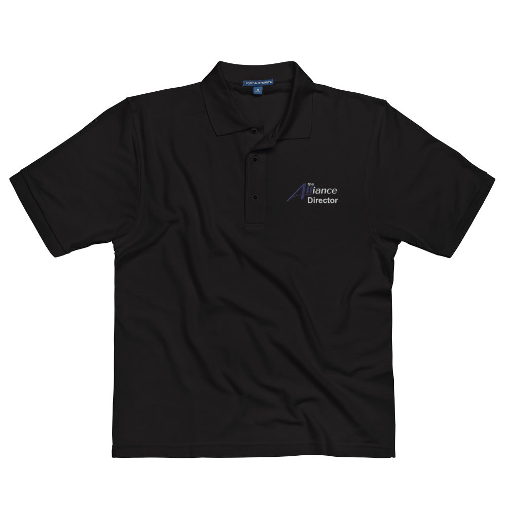 Alliance Director Men's Premium Polo