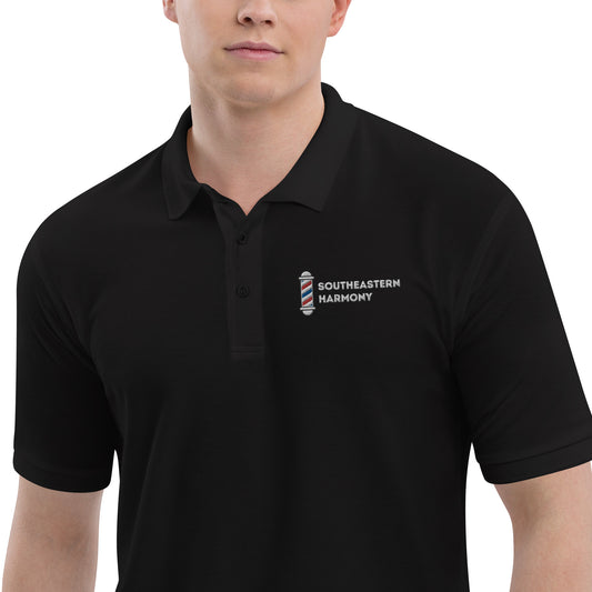 SHD - Embroidered Regular Fit Premium Polo