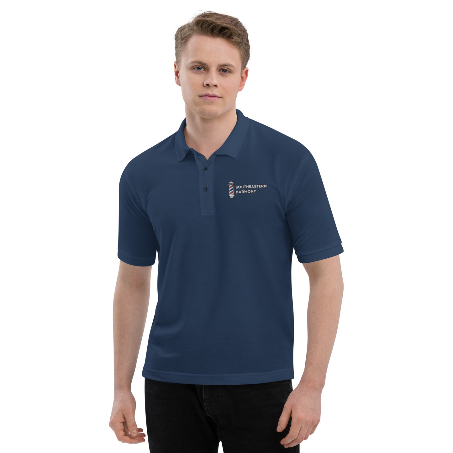 SHD - Embroidered Regular Fit Premium Polo