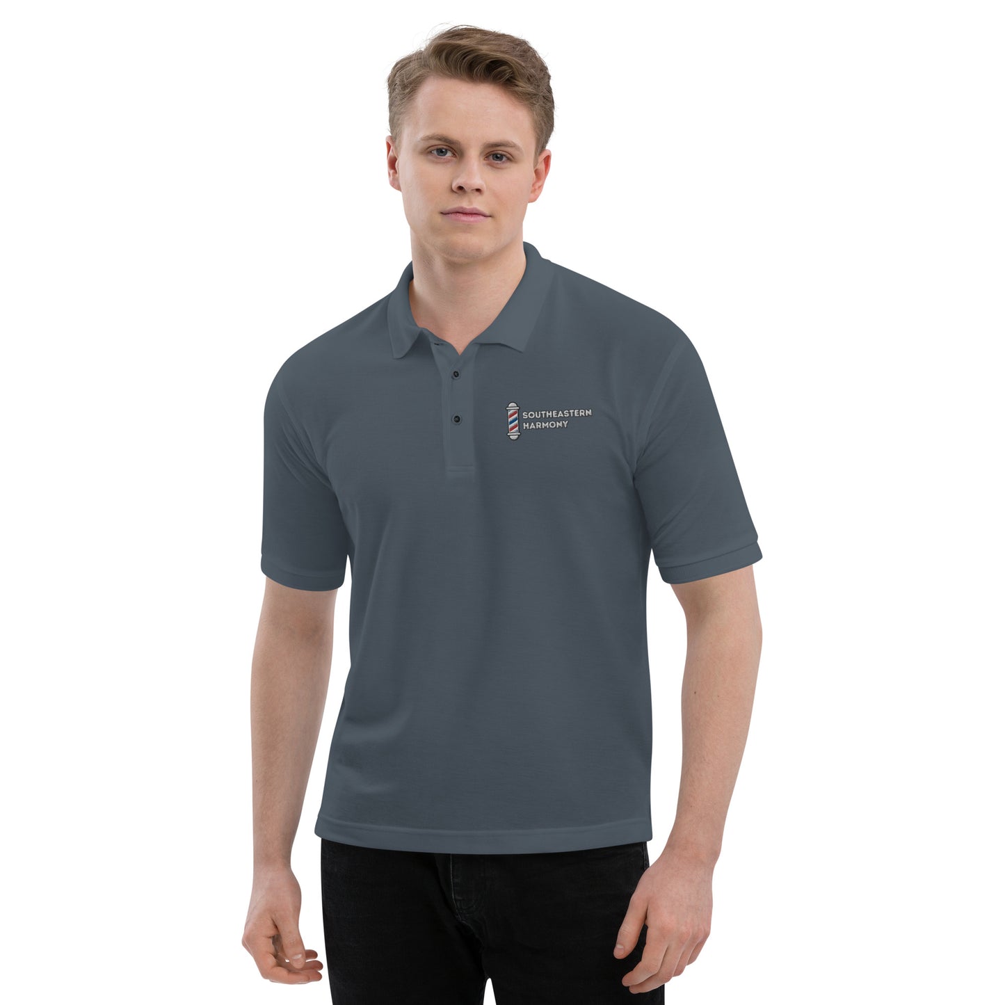 SHD - Embroidered Regular Fit Premium Polo