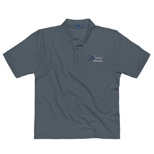 Alliance Director Men's Premium Polo