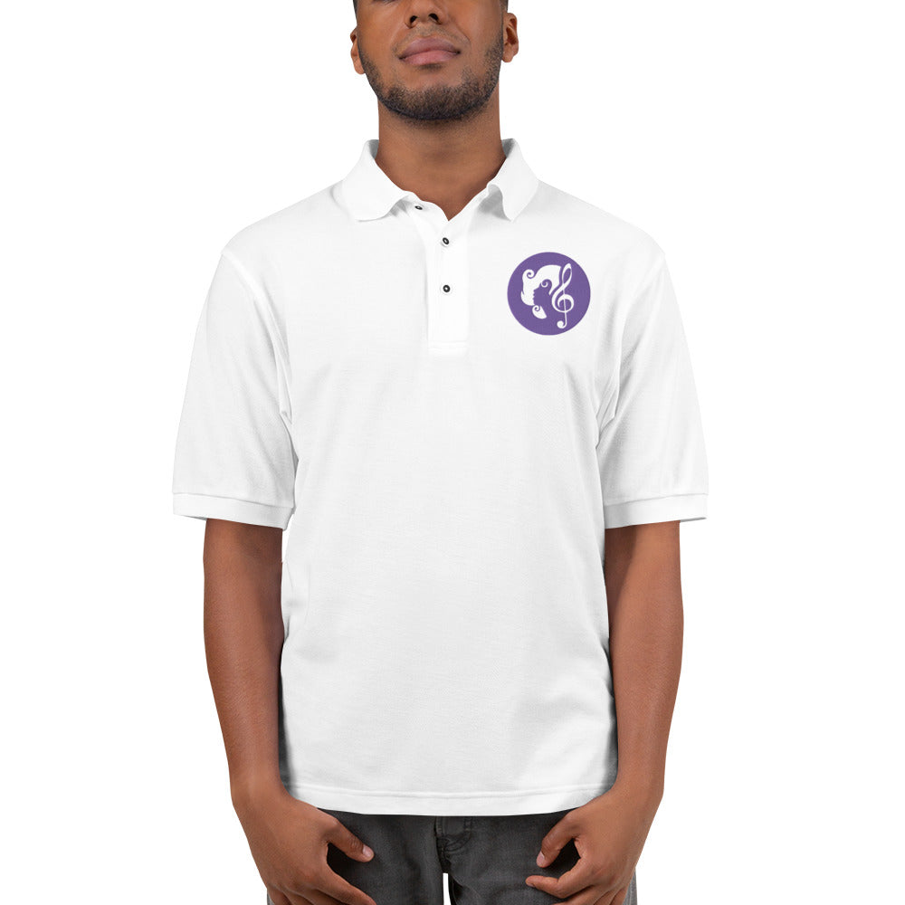 Scioto Valley Chorus - Embroidered Unisex Premium Polo