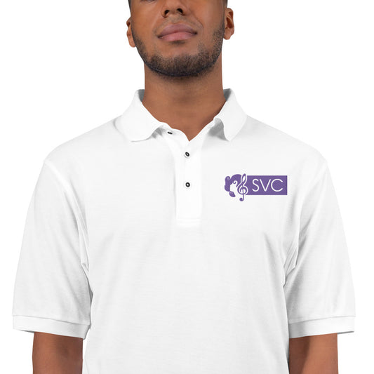 Scioto Valley Chorus - Embroidered Unisex Premium Polo