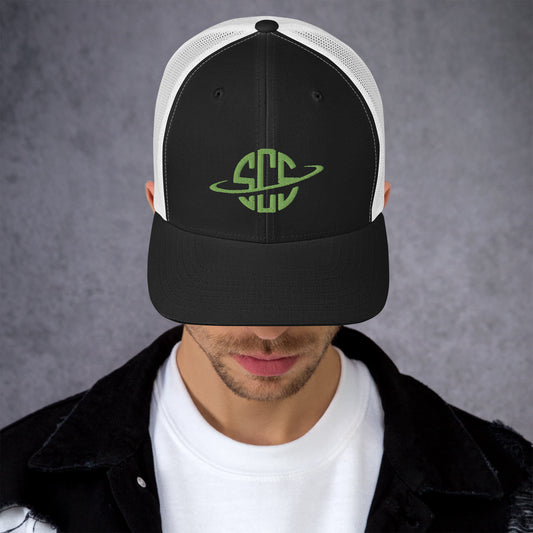 SCS Trucker Cap