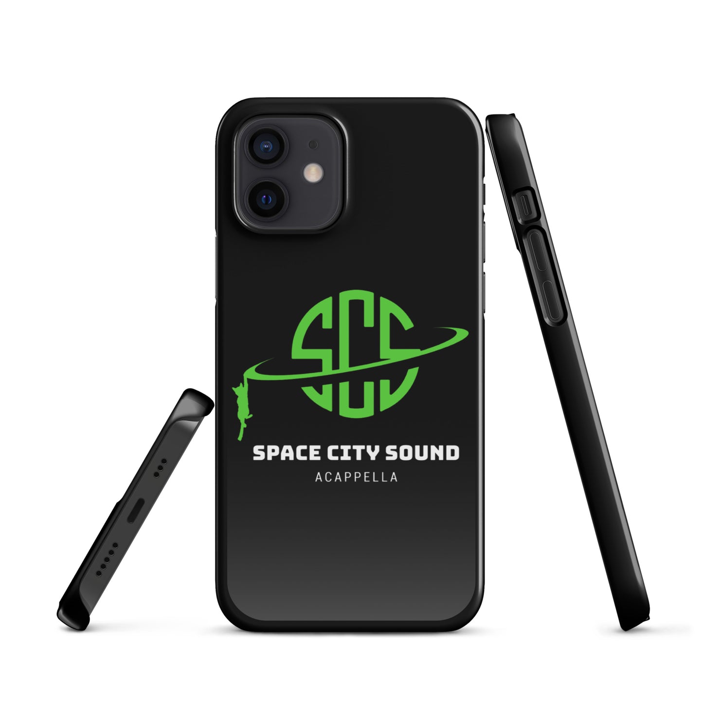 Space City Sound - Printed Snap case for iPhone®