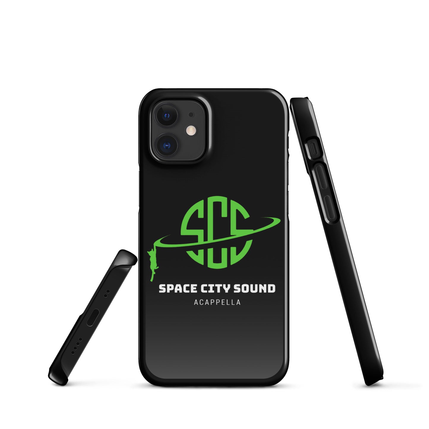 Space City Sound - Printed Snap case for iPhone®