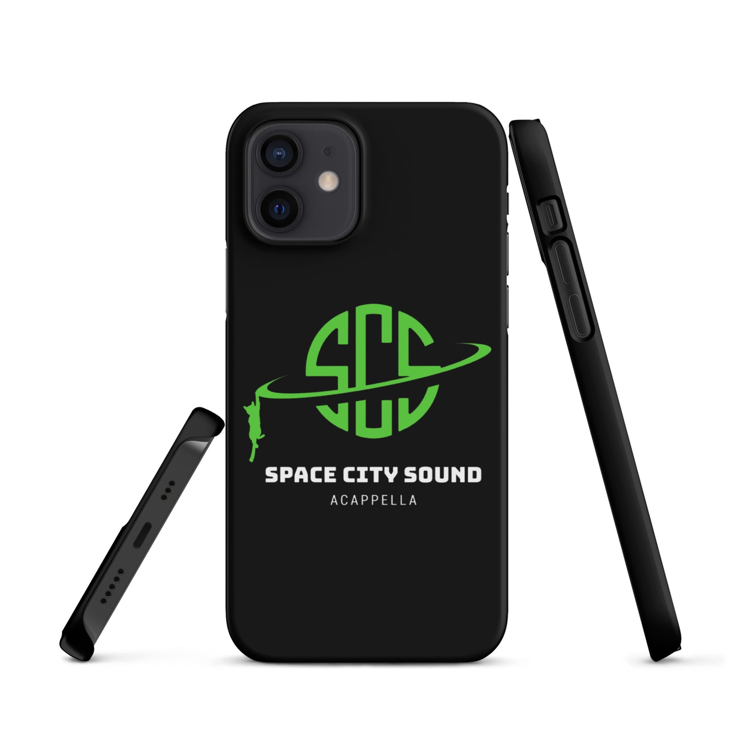 Space City Sound - Printed Snap case for iPhone®