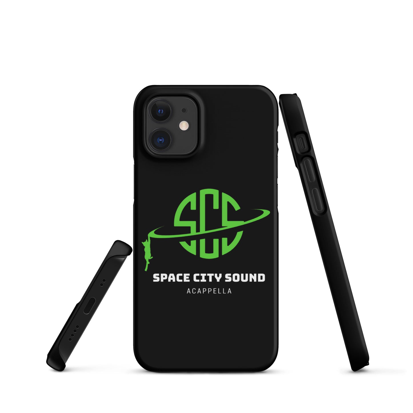 Space City Sound - Printed Snap case for iPhone®